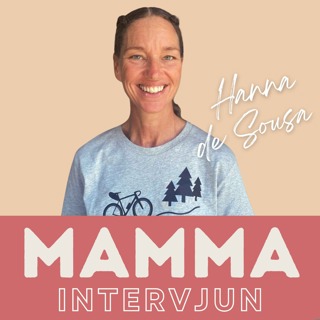 25. SPECIAL: Så gick det när Hanna cyklade 410 mil genom Europa
