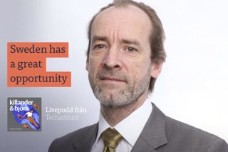 Alasdair Ross and a NEW new world order