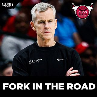 BIG Decision Faces Billy Donovan & Chicago Bulls as Offseason Begins | CHGO Bulls Podcast