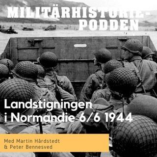 Landstigningen i Normandie 1944 (nymixad repris)