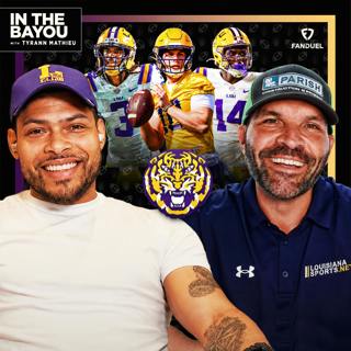 2026 LSU College Football Season Preview With Matt Moscona