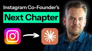 Don't Just Look at Now—Think Two Steps Ahead | Mike Krieger, Instagram Co-Founder & Anthropic CPO | EO