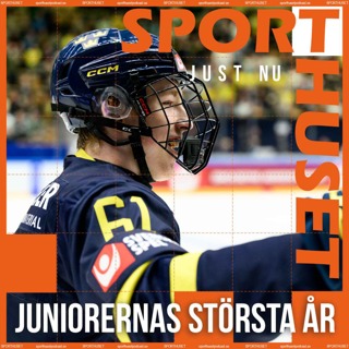 JUST NU: Juniorernas största år