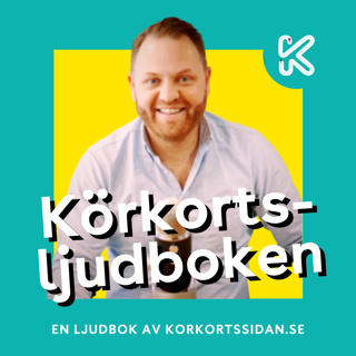 Körkortsljudboken (Trailer)