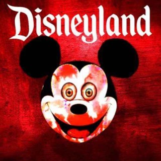 De RIKTIGA spökena på Disneyland!