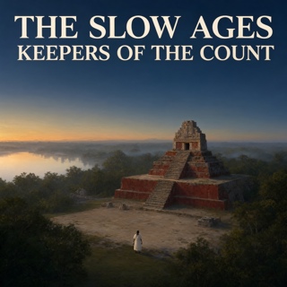 The Maya: Keepers of the Count — Sleep Podcast