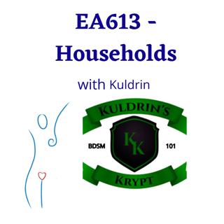 EA613 - Households with Kuldrin