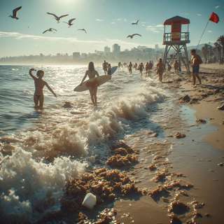 #0354 - California Beaches Are Apparently Made Of Sewage Now - 05/06/2026