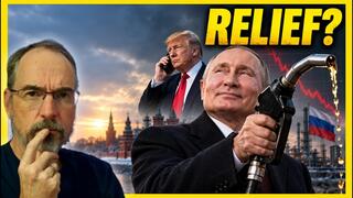 Trump’s Diesel Lifeline—As Russia’s Economy Struggles