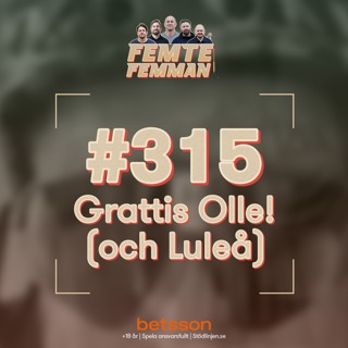 Grattis Olle! (och Luleå)