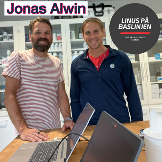 Jonas Alwin; elittränare, kock, funktionsmedicinare och livsstilscoach.