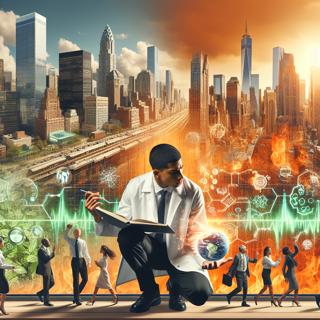 Climate Podcasters: Adaptation Tech and Finance/Art and Activism (and bonus Extreme Heat Research!)