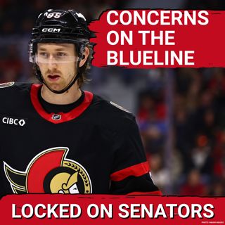 Jake Sanderson’s Absence Highlights Early Ottawa Senators Defensive Injury Concerns