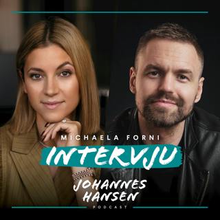 #487. Baby Journey-grundaren Michaela Forni om utbrändhet, att bygga Nordens största gravidapp och att förändra förlossningsvården