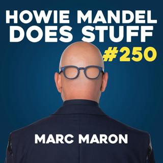 Marc Maron | Howie Mandel Does Stuff with Jackelyn Shultz