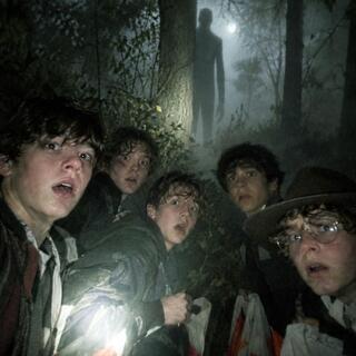 We Went Out on Halloween Night and Found Something We Shouldn't Have