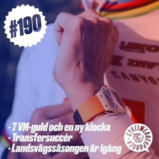 190. CXVM, landsvägsracing och transfersuccéer