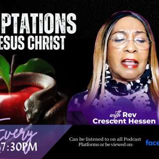 THE TEMPTATIONS OF JESUS CHRIST