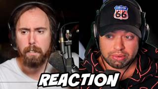 Asmongold Reacts to Mando and Grogu Trailer...