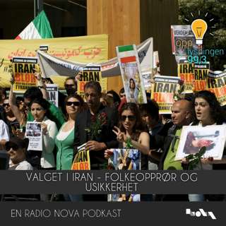 Valget i Iran - Folkeopprør og Usikkerhet