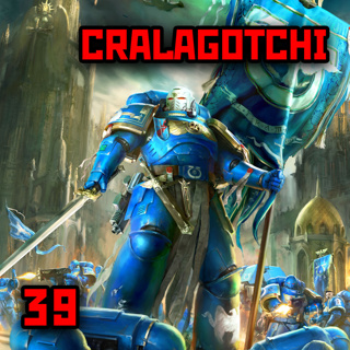 39: Adeptus Astartes Origins Part 1: Early Dev & Lore | Warhammer 40K Lore