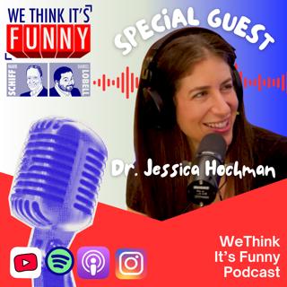 Guest Dr. Jessica Hochman