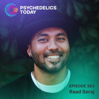 PT383 – Raad Seraj – Identity, Rage, Culture, and Venture Capital