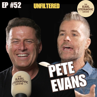Pete Evans Unfiltered: Big Pharma, COVID & Censorship