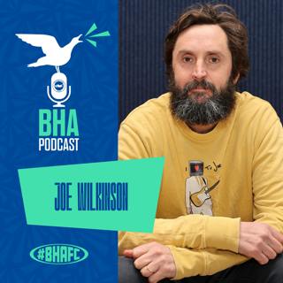 Funny bones with Joe Wilkinson
