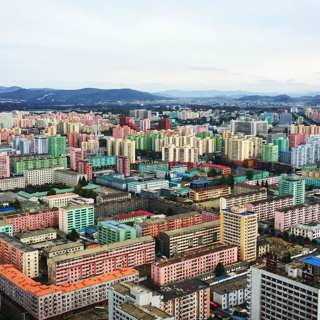 God jul – från Nordkorea