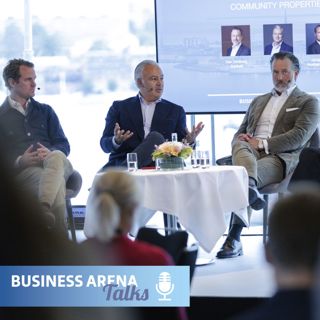 BA Sthlm: Transactions - Focus on Community Properties