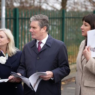 What's the aim of Labour's second reshuffle?
