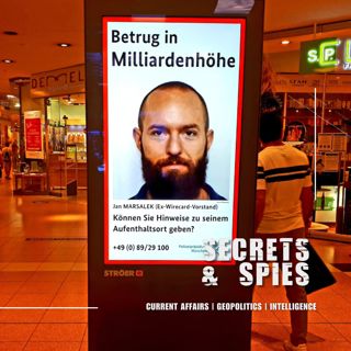Jan Marsalek’s Spy Ring and a Telegram Trail to Moscow | Manuel Bewarder