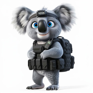 The Sneaky Weasel Sabotage - An Adventure Koala Story