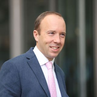 What is Matt Hancock up to?