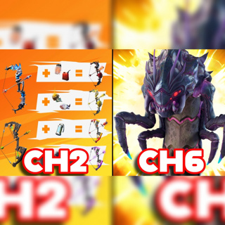 *THROWBACK* Fortnite's WORST FEATURES from EVERY CHAPTER...