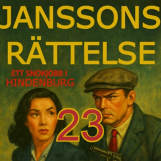 Janssons Rättelse - 23 - Inmutningar Och Utmutningar - Mutant Undergångens Arvtagare
