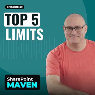 Top 5 Limits of SharePoint Online
