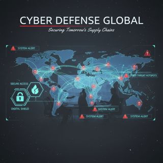The Digital Battlefield_ Supply Chains Under Siege