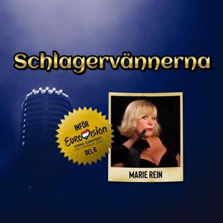 Avsnitt 153, med Marie Rein