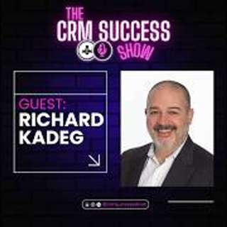 Disruptive Change Management - Richard Kadeg (#46)