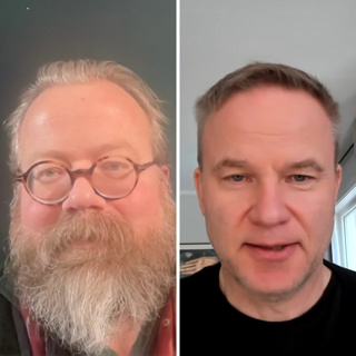 Ness 75 med Helge Lurås – Dagen derpå, Ness oppsummerer NRK Debatten
