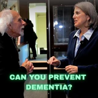 Preventative Care For Your Brain with Lisa Feiner