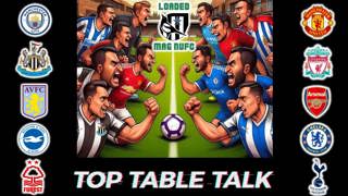🔝Top Table Talk from @LOADEDMAGNUFC - Football Friends 💔