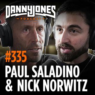 #335 - Carnivore MD vs Harvard Heart Doctor: Seed Oils are Actually GOOD For You | Paul Saladino & Nick Norwitz
