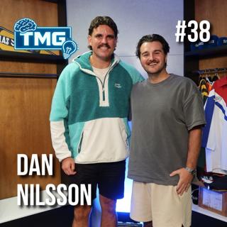 #38 Dan Nilsson - What’s New In The Castle
