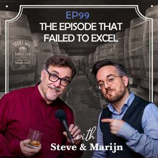 EP99:  The episode that failed to Excel