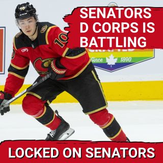 Ottawa Senators Defensive Depth Shines In Win Over Buffalo Sabres + Weekend Preview