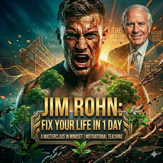 Jim Rohn: Fix Your Life in 1 Day
