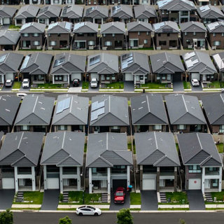 Australia's most expensive homes lead property market downturn